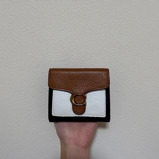 コーチ(COACH)のcoach 二つ折り 財布(財布)