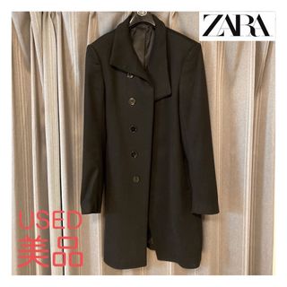 ザラ トレンチコート(メンズ)の通販 100点以上 | ZARAのメンズを買う