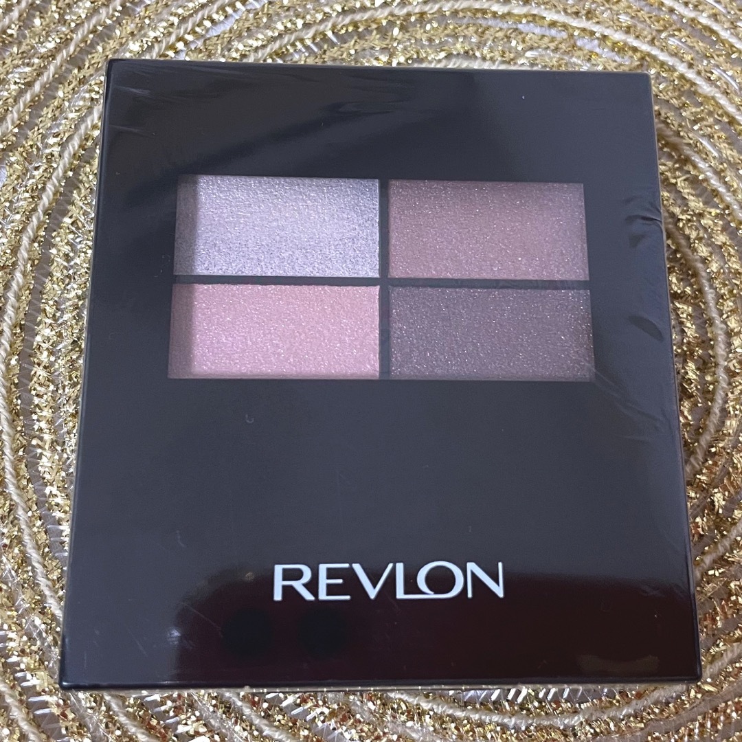 REVLON(レブロン)のレブロン☆アイシャドウ☆新品未開封☆02 コスメ/美容のベースメイク/化粧品(アイシャドウ)の商品写真