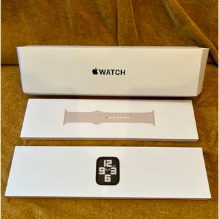 アップルウォッチ(Apple Watch)のAPPLE WATCH  MNJP3J/A(その他)