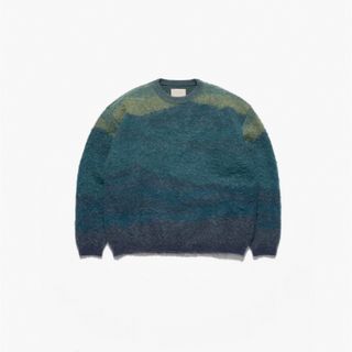 YOKE - yoke 23aw ニット LeBron様専用の通販 by にぃ|ヨークならラクマ