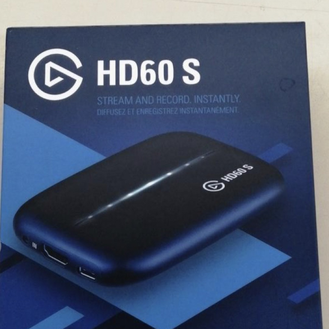 エルガト HD60S キャプチャーボード - www.sorbillomenu.com