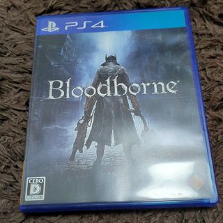 ソニー(SONY)のブラッドボーン　Bloodborne(家庭用ゲームソフト)