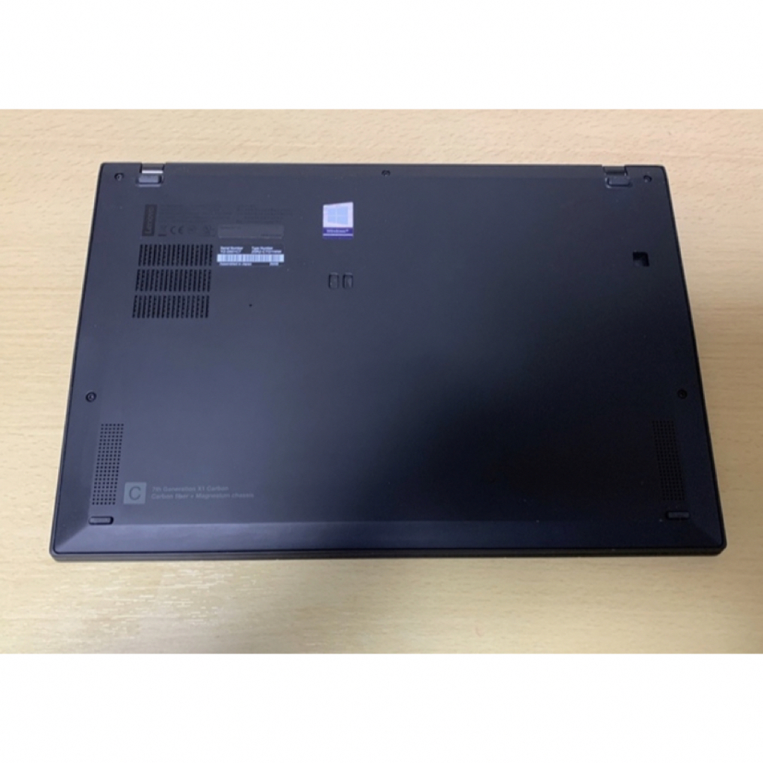 美品Thinkpad 7Gen X1 carbon i5-8th 8G/1TB