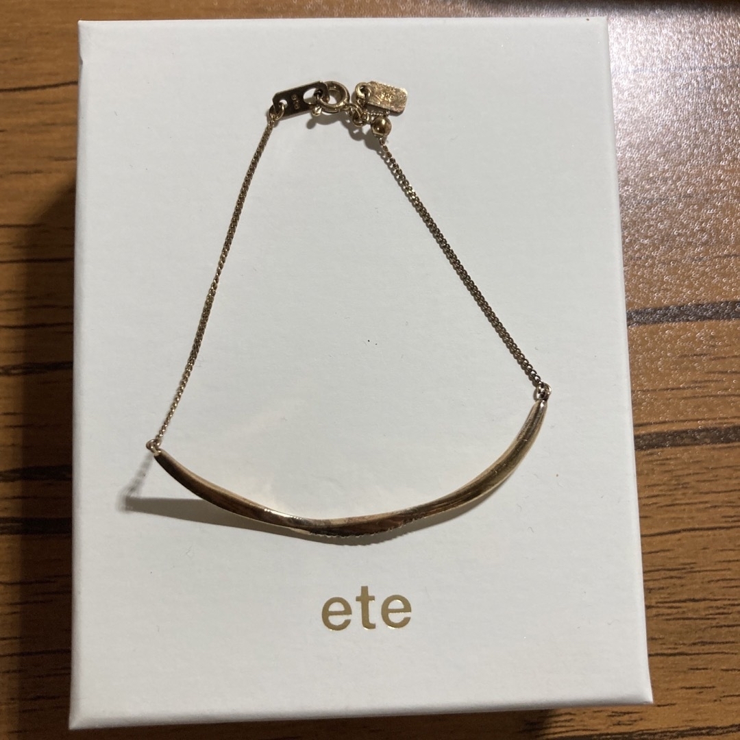 ete ブレスレット | フリマアプリ ラクマ ete ブレスレット | フリマアプリ ラクマ