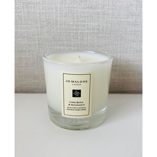 Jo Malone - ジョーマローン ライム バジル ＆ マンダリン ミニチュア ...