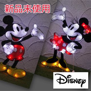 ディズニー　ライトアップボード　Disney 100