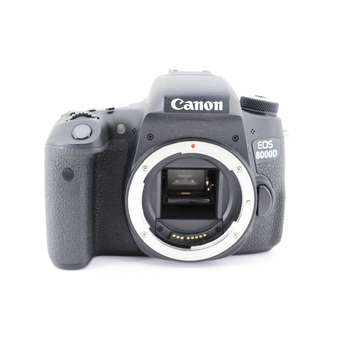 Canon - ❤️高画質・自撮り❤️Canon EOS 8000D❤️届いてすぐに