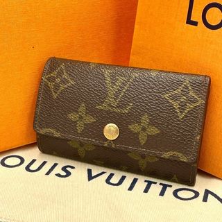 ルイヴィトン(LOUIS VUITTON)の Keiko&keira様専用　ルイヴィトン　ミュルティクレ4.6 セット商品(キーケース)