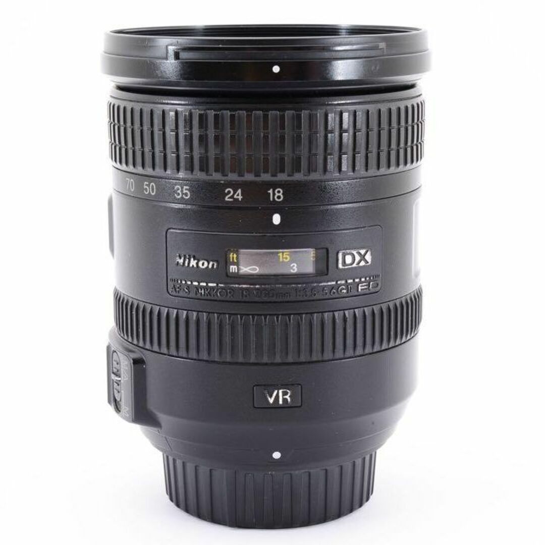 AF-S DX ニコン 18-200mm f/3.5-5.6G VR II 美品