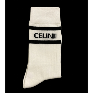 セリーヌ 靴下の通販 100点以上 | celineのレディースを買うならラクマ