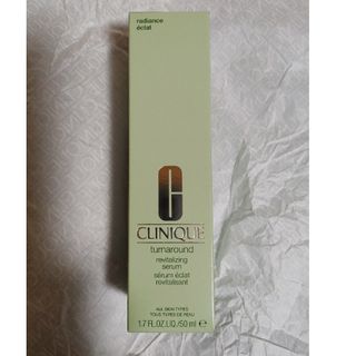 クリニーク(CLINIQUE)のはるぱん様専用　ターンアラウンドセラム(美容液)