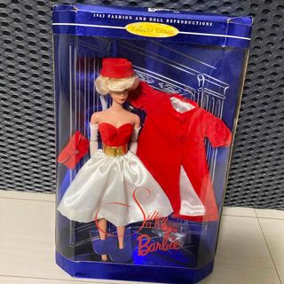 バービー(Barbie)のバービー人形 Silken FLAME(キャラクターグッズ)