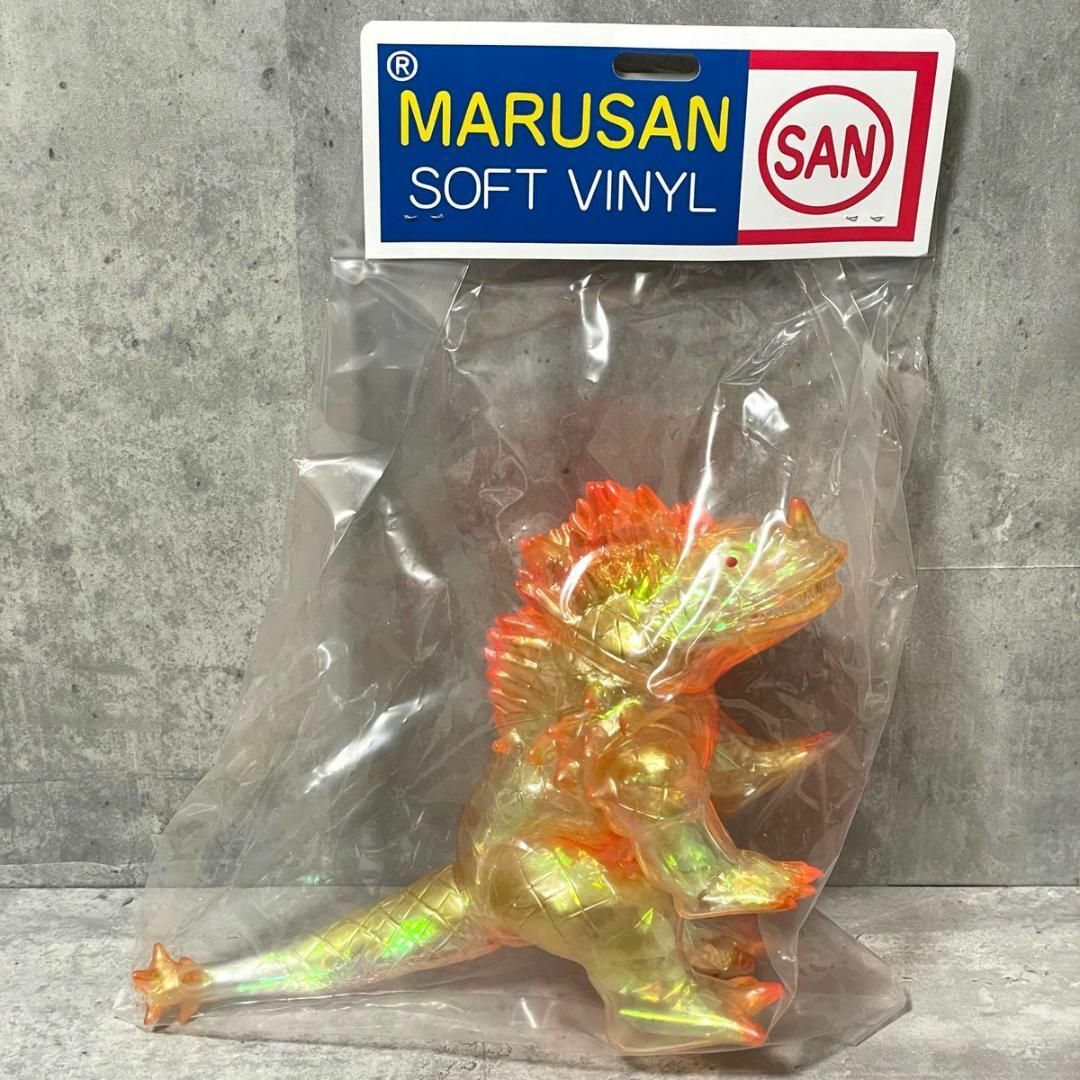 マルサン - 超希少品 未開封 マルサン 友の会限定クリスタル怪獣 マルサン - 超希少品 未開封 マルサン 友の会限定クリスタル怪獣