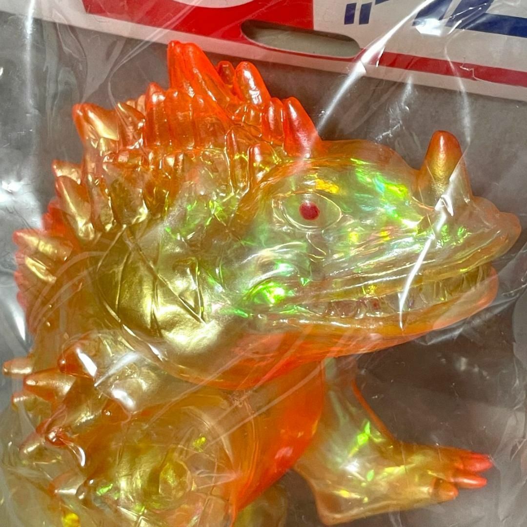マルサン - 超希少品 未開封 マルサン 友の会限定クリスタル怪獣 マルサン - 超希少品 未開封 マルサン 友の会限定クリスタル怪獣
