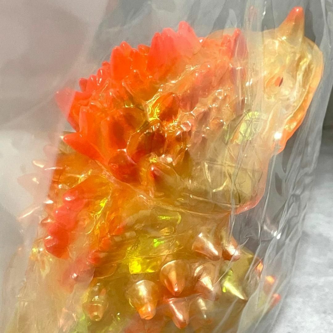 マルサン - 超希少品 未開封 マルサン 友の会限定クリスタル怪獣 マルサン - 超希少品 未開封 マルサン 友の会限定クリスタル怪獣