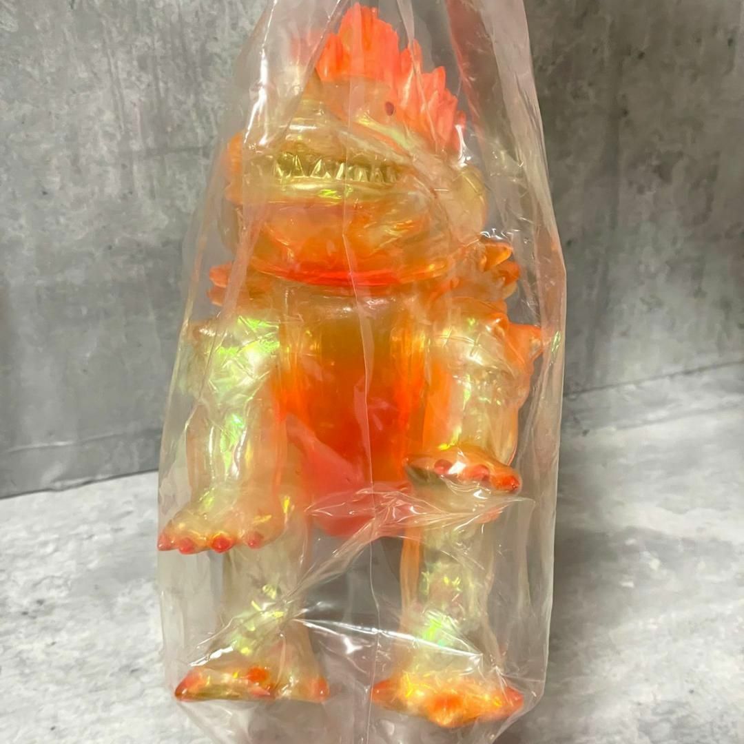 マルサン - 超希少品 未開封 マルサン 友の会限定クリスタル怪獣 マルサン - 超希少品 未開封 マルサン 友の会限定クリスタル怪獣