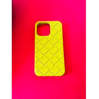 ボッテガヴェネタ(Bottega Veneta)のボッテガヴェネタiPhone13プロケース　キウイ(iPhoneケース)