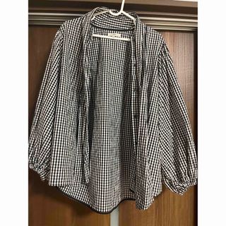 Drawer - FORMO Tuck Flare Shirt ストライプピンクの通販 by THY's ...