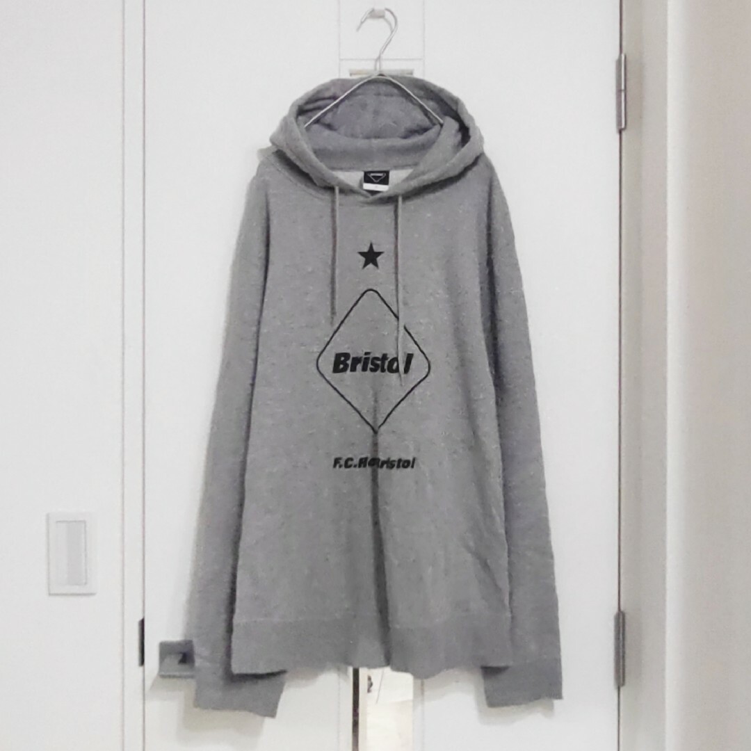 F.C.R.B. - F.C.Real Bristol Emblem Pullover Hoodieの通販 by 巣 ...