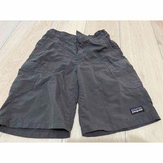 パタゴニア(patagonia)のパタゴニア ハーフパンツKidsXS(5/6)(パンツ/スパッツ)