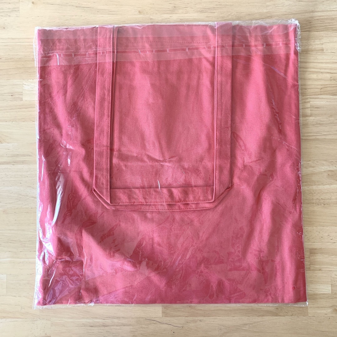 Disney - 【新品/未開封】wcj Disney100 トートバッグ / RED Disney - 【新品/未開封】wcj Disney100 トートバッグ / RED