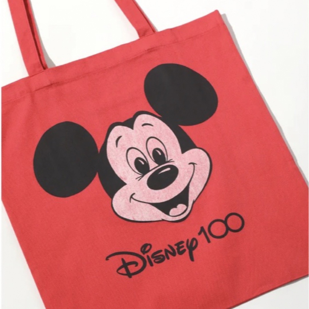 WCJ 若槻千夏 Disney100 / TOTE BAG