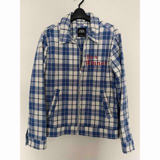 ZARA - ZARA コントラスト シェニール カーディガン 目黒蓮の通販 by