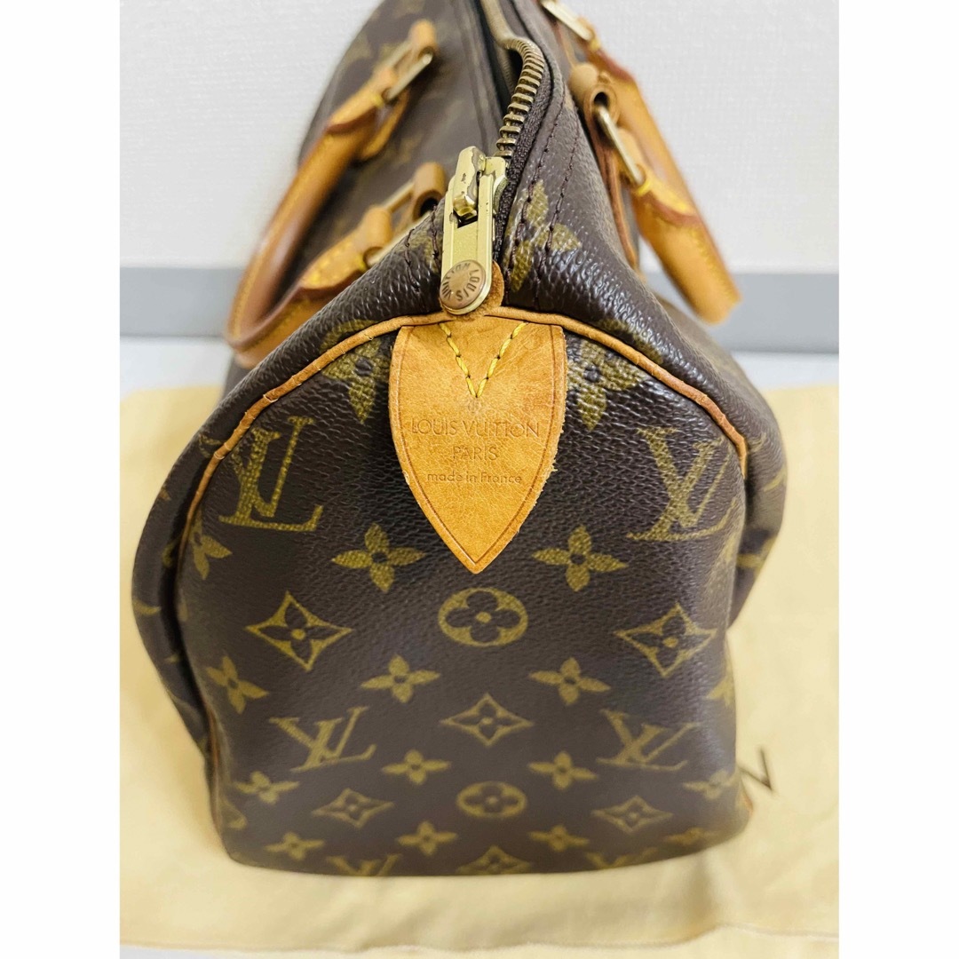 LOUIS VUITTON スピーディ30