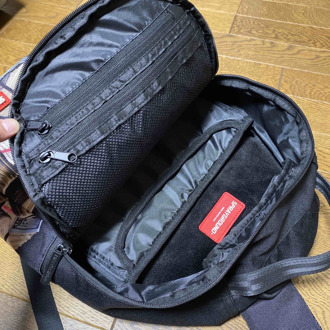 激レア新品SPRAYGROUND ドル札束バッグパック