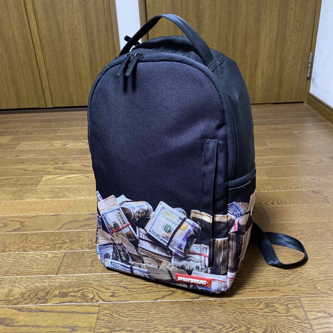 Supreme - 激レア新品SPRAYGROUND ドル札束バッグパックの通販 by ...