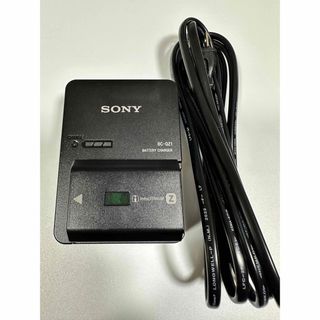 SONY - ソニー SONY BC-QZ1＋NP-FZ100充電器バッテリーセット の通販 ...