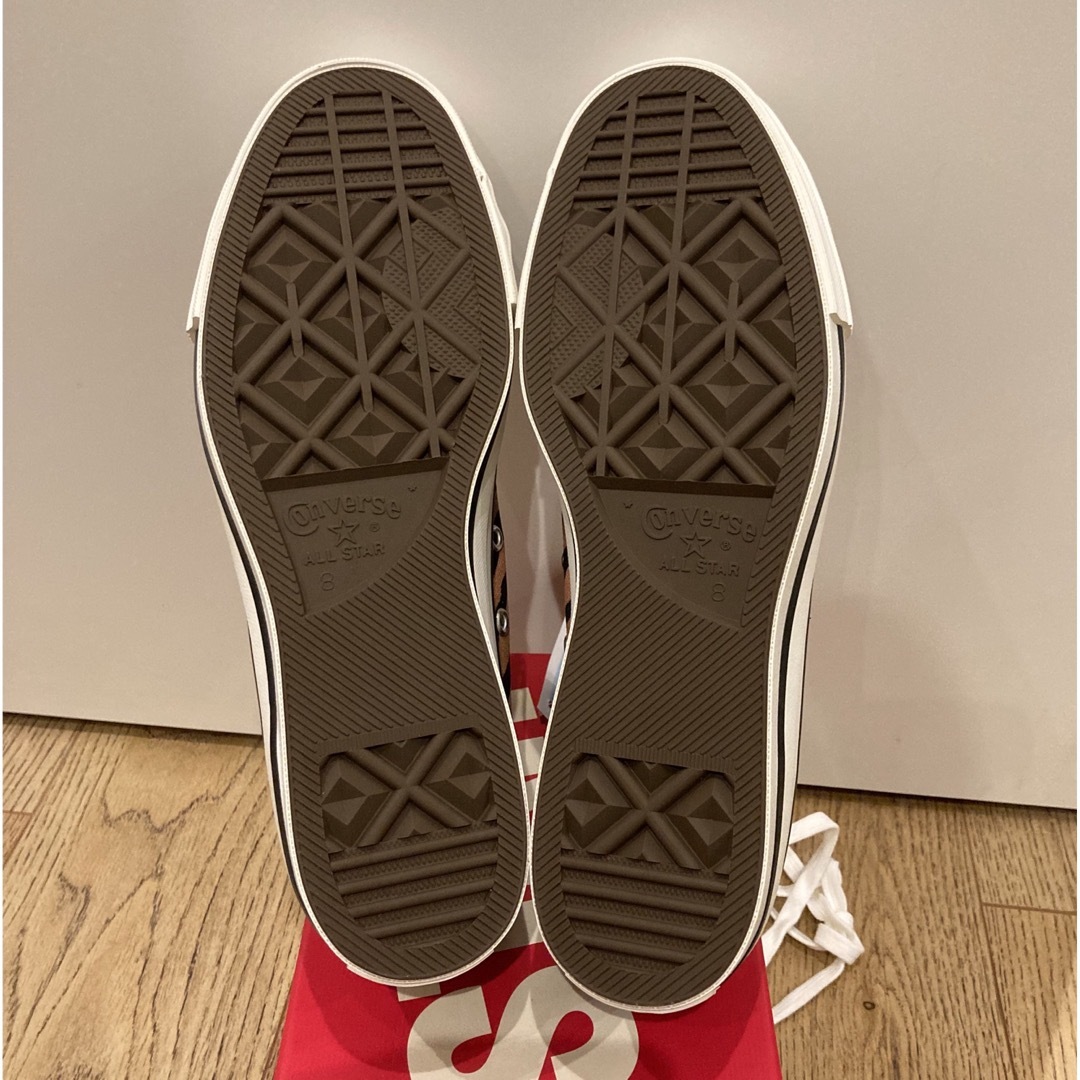 ★新品未使用★ CONVERSE ALL STAR J TG HI 26.5cm