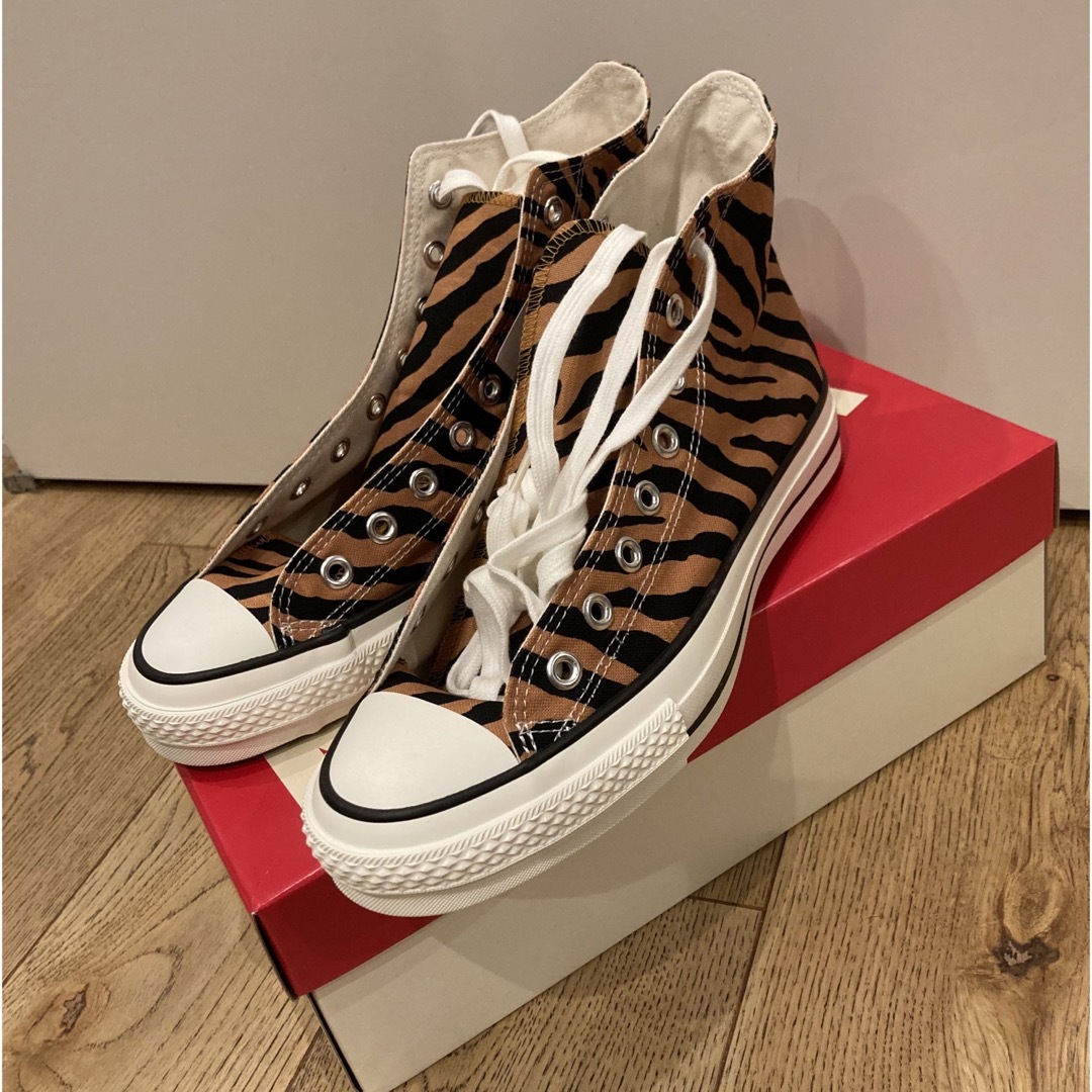 ★新品未使用★ CONVERSE ALL STAR J TG HI 26.5cm | フリマアプリ ラクマ