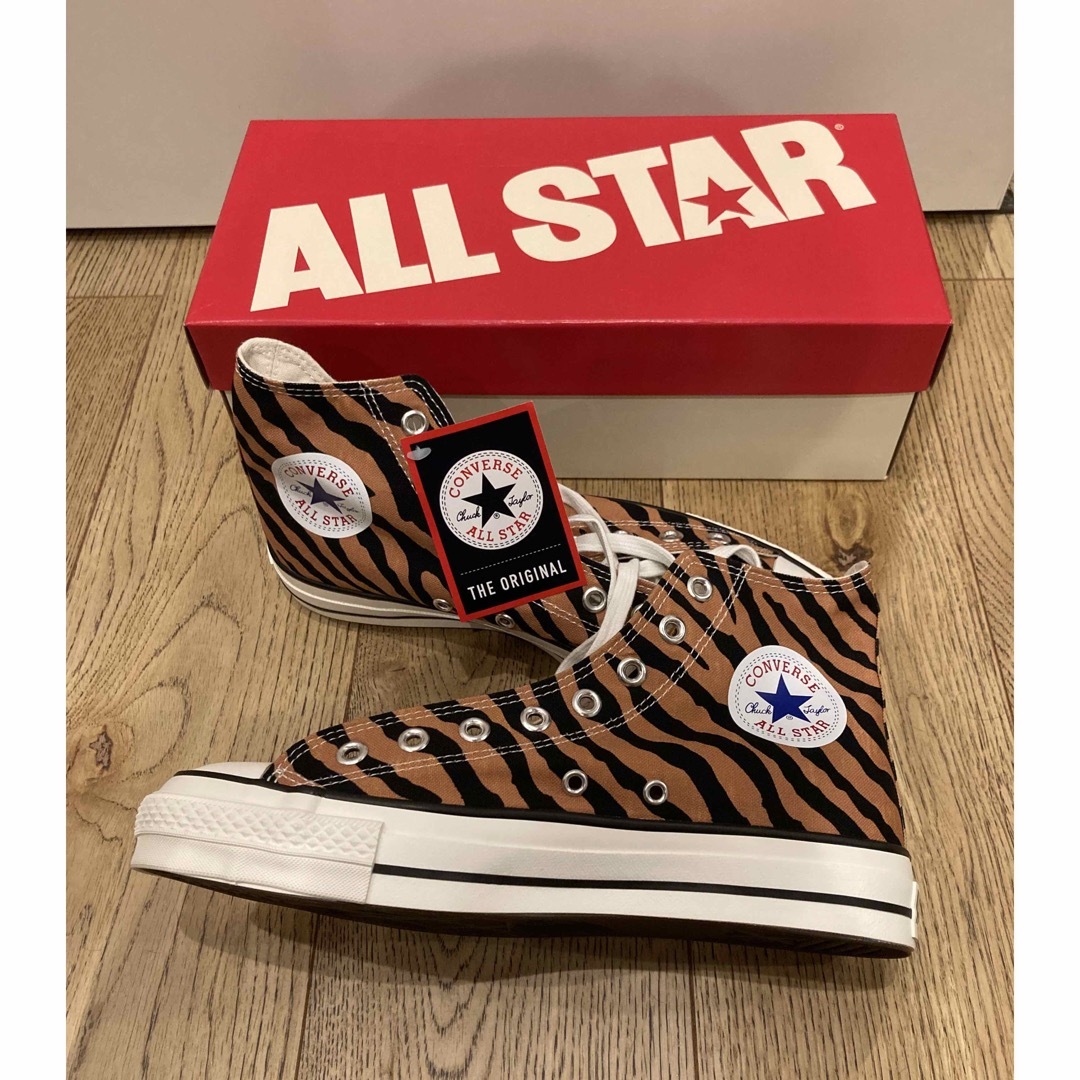 ★新品未使用★ CONVERSE ALL STAR J TG HI 26.5cm