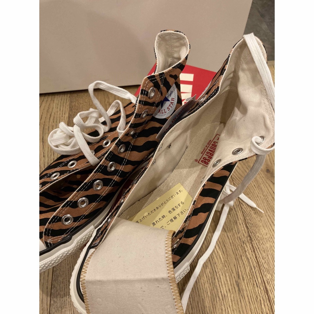 ★新品未使用★ CONVERSE ALL STAR J TG HI 26.5cm