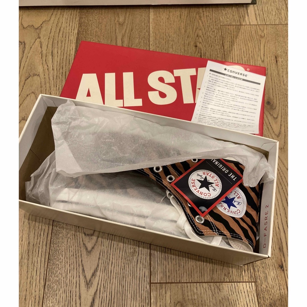 CONVERSE - ☆新品未使用☆ CONVERSE ALL STAR J TG HI 26.5cmの通販