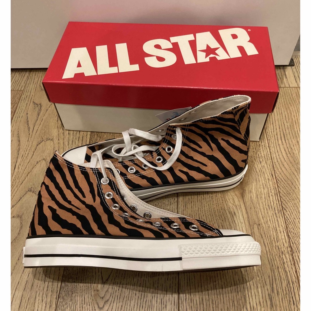 ★新品未使用★ CONVERSE ALL STAR J TG HI 26.5cm