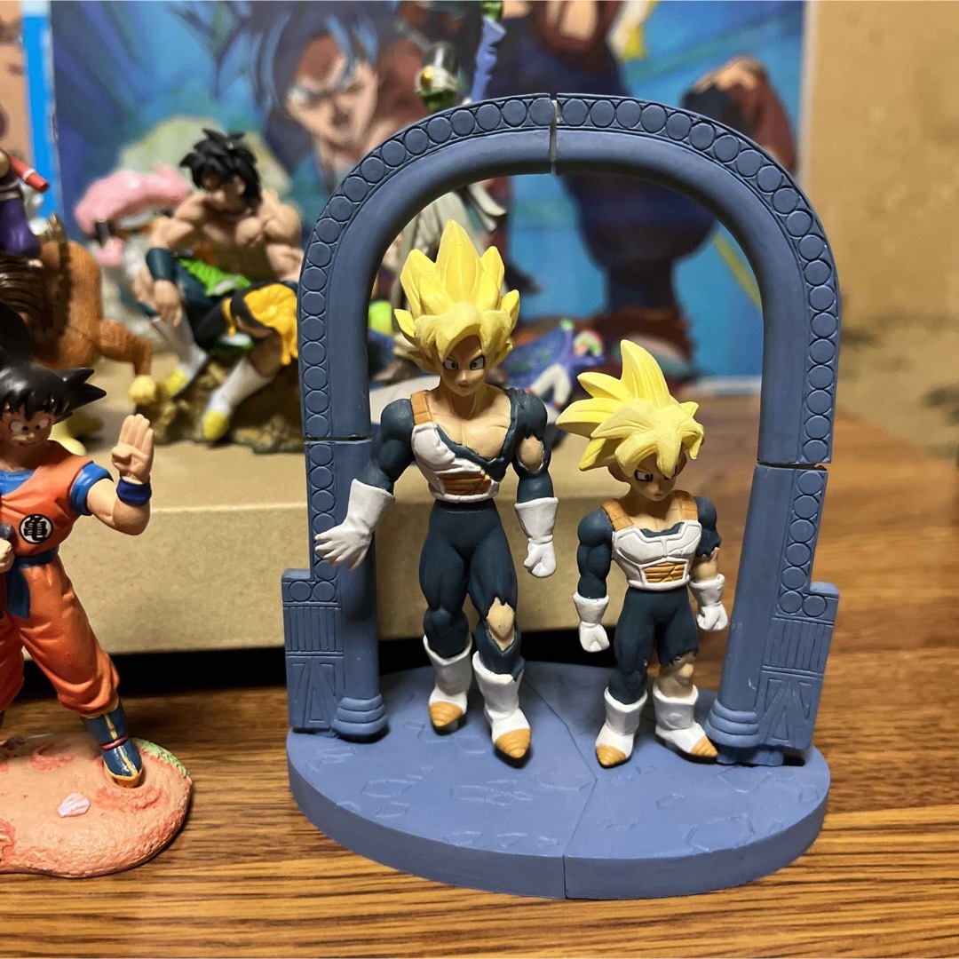 ドラゴンボールフィギュアセット