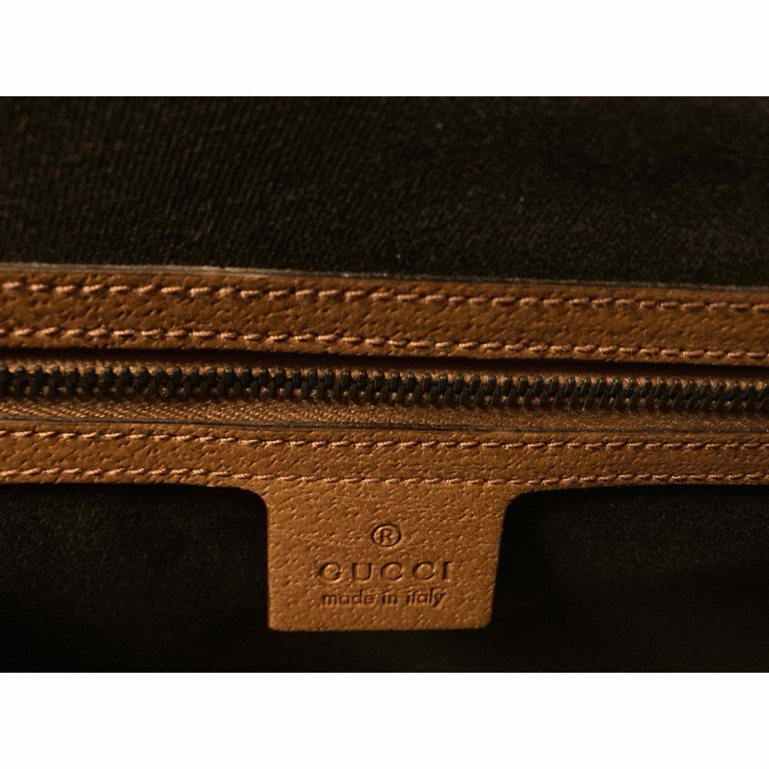 Gucci(グッチ)のレディース バッグ トートバッグ グッチ 120897 通勤バッグ A4 レディースのバッグ(トートバッグ)の商品写真