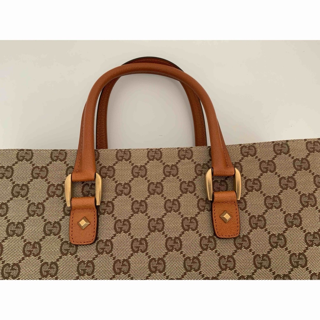 Gucci(グッチ)のレディース バッグ トートバッグ グッチ 120897 通勤バッグ A4 レディースのバッグ(トートバッグ)の商品写真