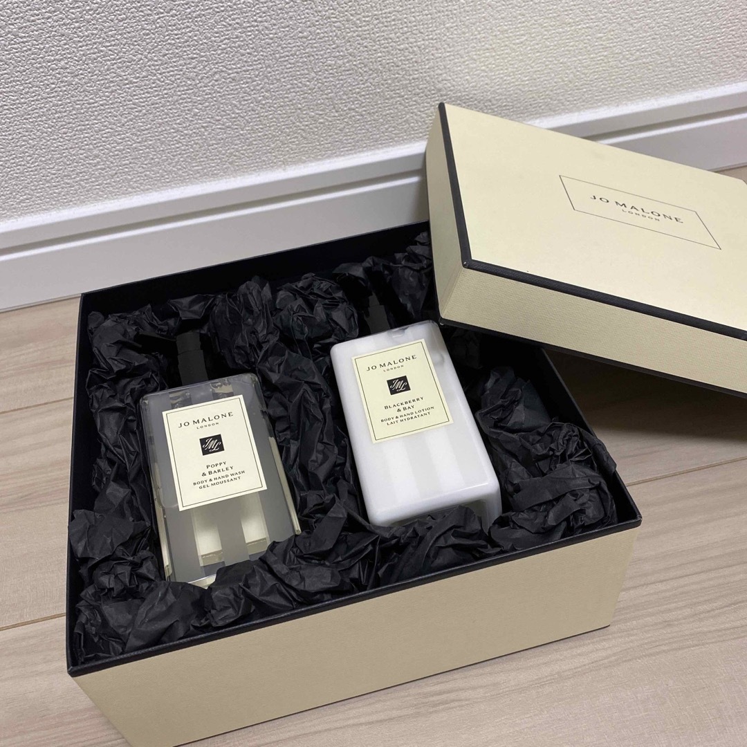 JO MALONE ボディソープ&ミルキーローション セット ギフト プレゼント | フリマアプリ ラクマ