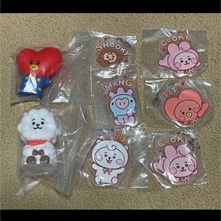 ボウダンショウネンダン(防弾少年団(BTS))のBT21(アイドルグッズ)