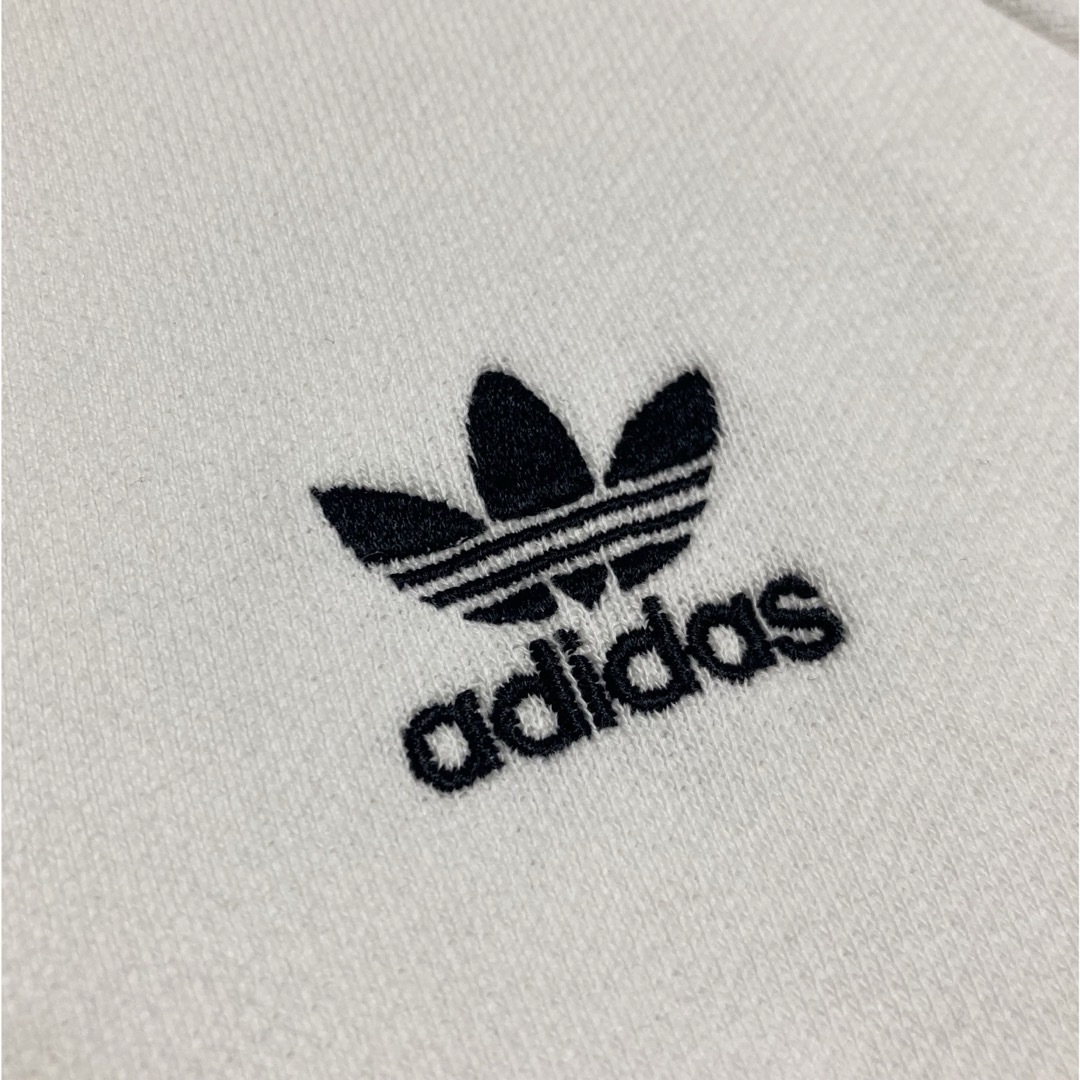 Originals（adidas）(オリジナルス)のアディダス オリジナルス  エッセンシャルクルー トレーナー ホワイト メンズのトップス(スウェット)の商品写真