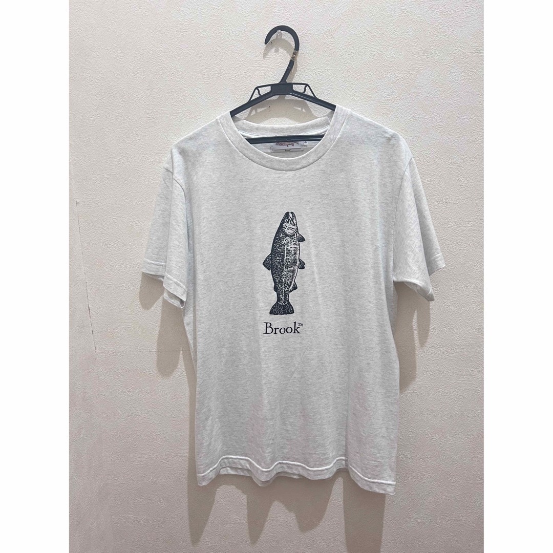 1LDK SELECT - brook Tシャツ 新品❗️Mサイズ❗️の通販 by う's shop