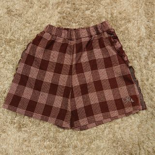 ハッカキッズ(hakka kids)の【140】ハッカのキュロット(パンツ/スパッツ)