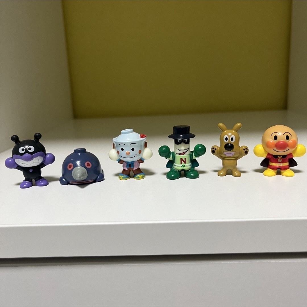 アンパンマン - アンパンマンミュージアム限定☆アンパンマンバス