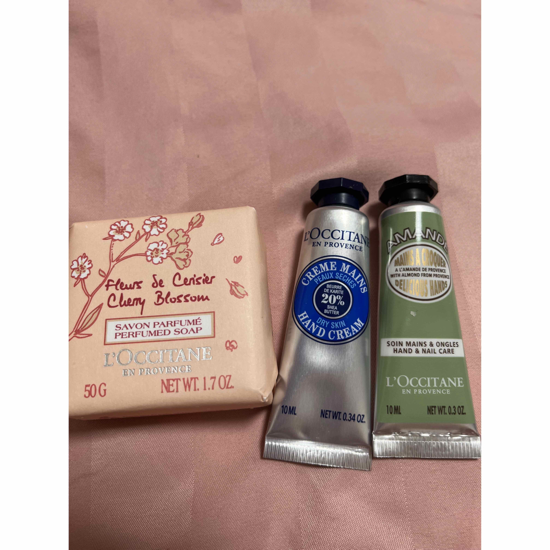 L'OCCITANE(ロクシタン)のロクシタン コスメ/美容のボディケア(ハンドクリーム)の商品写真