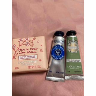 ロクシタン(L'OCCITANE)のロクシタン(ハンドクリーム)