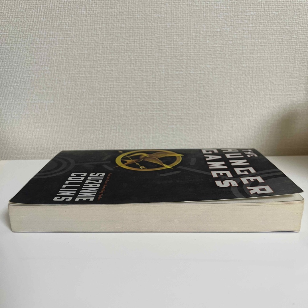 HUNGER GAMES,THE(B) 洋書 エンタメ/ホビーの本(洋書)の商品写真